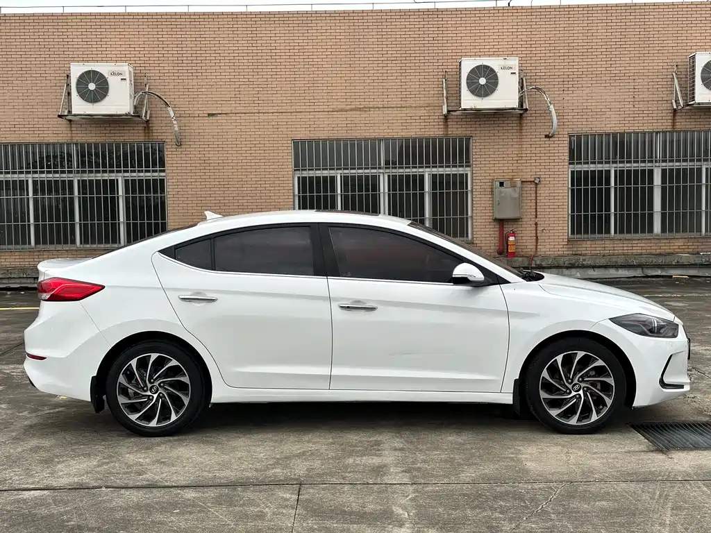 Lingdong 2019 1.4T dual-clutch dynamic and dynamic model купить на сайте DeffCars