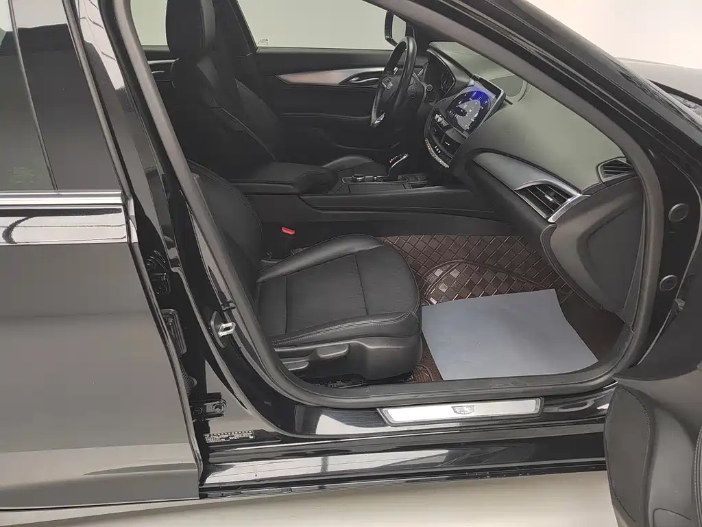 Cadillac CT5 2020 facelift 28T technical model купить на сайте DeffCars