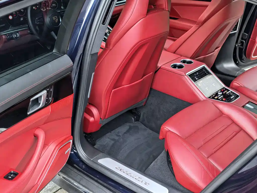 Panamera 2023 Panamera 4 Executive Extended Edition 2.9T купить на сайте DeffCars