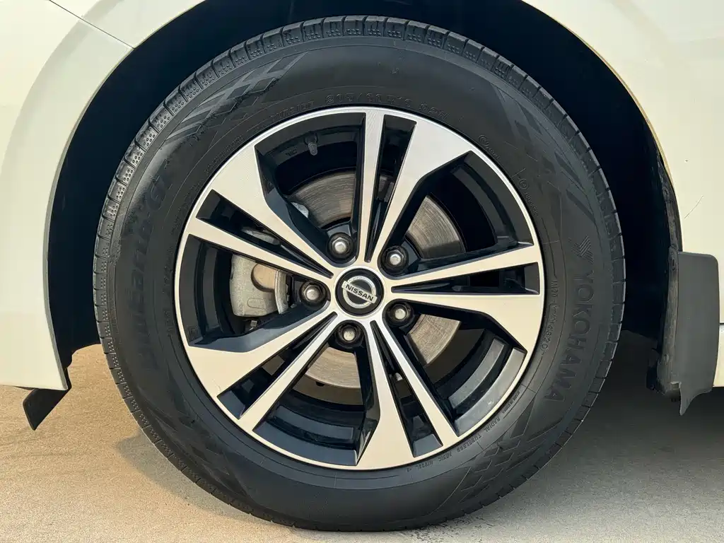 Sylphy 2021 1.6L XL CVT Enjoy Edition купить на сайте DeffCars