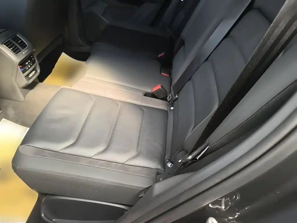 Tanyue 2021 330TSI 2WD Luxury Smart Connected Edition Plus купить на сайте DeffCars