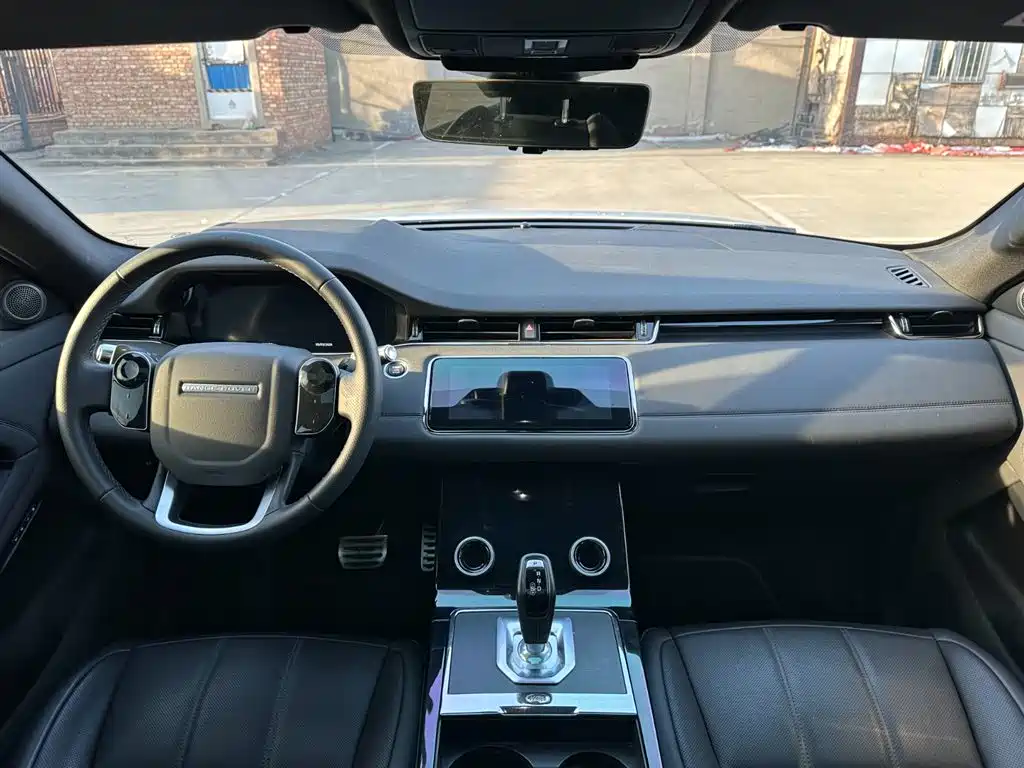 Range Rover Evoque 2020 249PS R-DYNAMIC SE Sports Technology Edition купить на сайте DeffCars