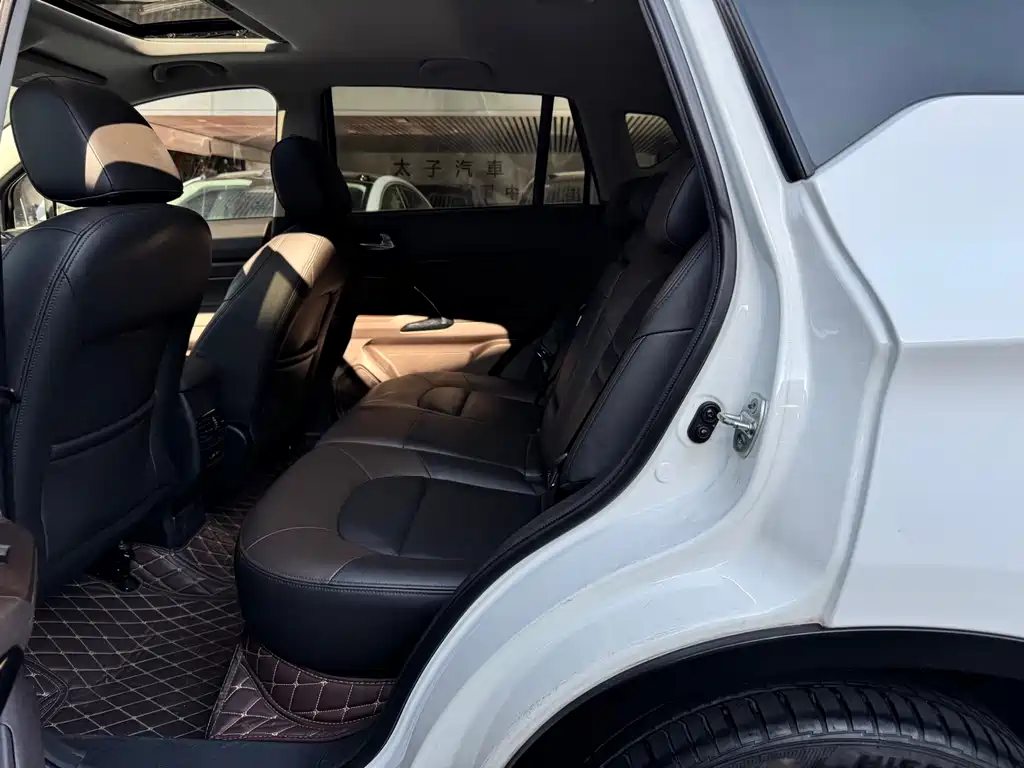 Qizhi PHEV 2019 1.5L Intelligent Premium Edition купить на сайте DeffCars