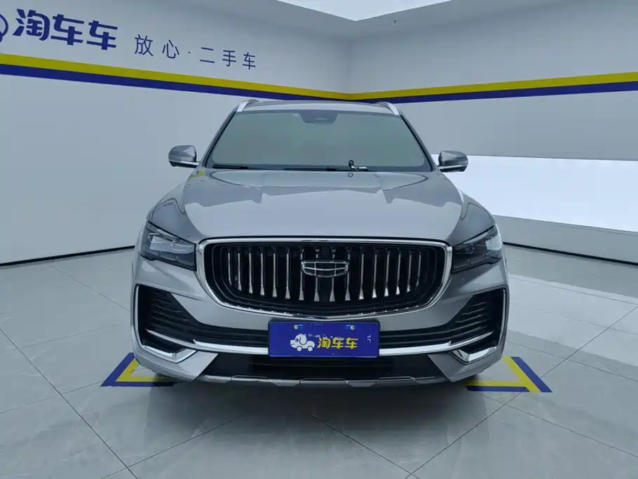 Xingyue L 2021 2.0TD DCT EVO two-wheel drive flagship model купить на сайте DeffCars