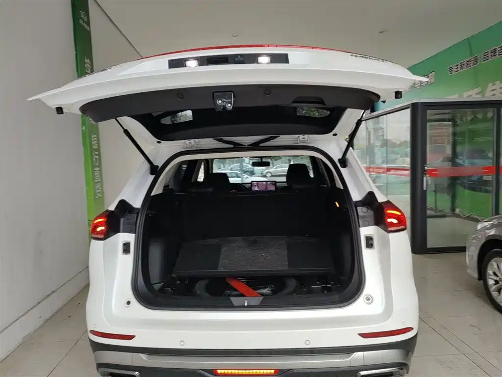 Haval H6 2021 National Fashion Edition 1.5T Automatic Urban Edition купить на сайте DeffCars