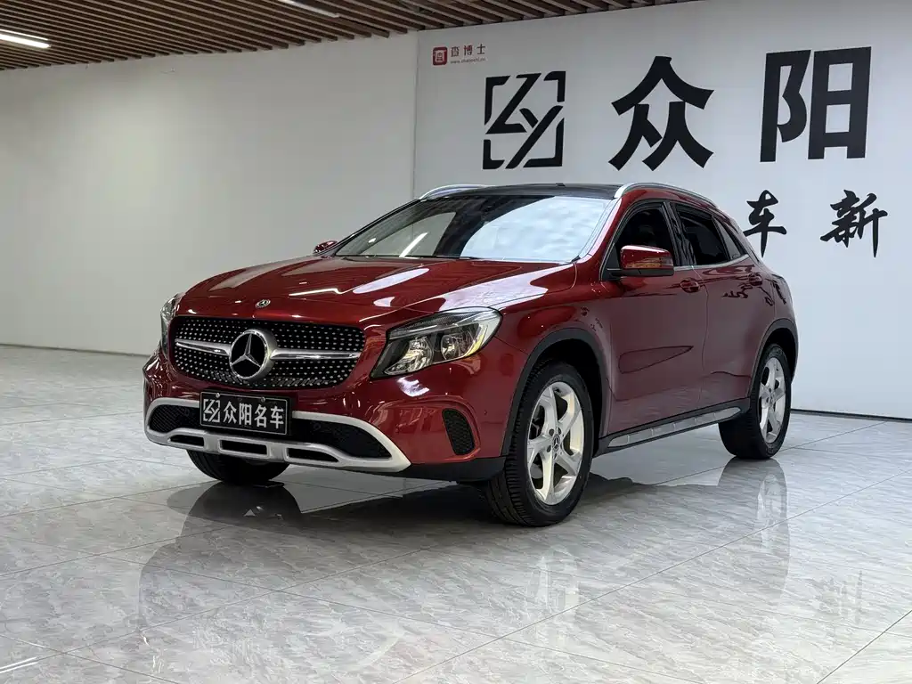 Mercedes-Benz GLA 2018 GLA 200 Dynamic купить на сайте DeffCars