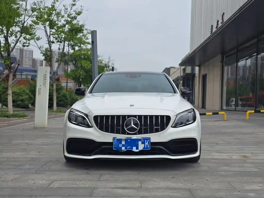 Mercedes-Benz C-Class AMG 2021 AMG C 63 купить на сайте DeffCars