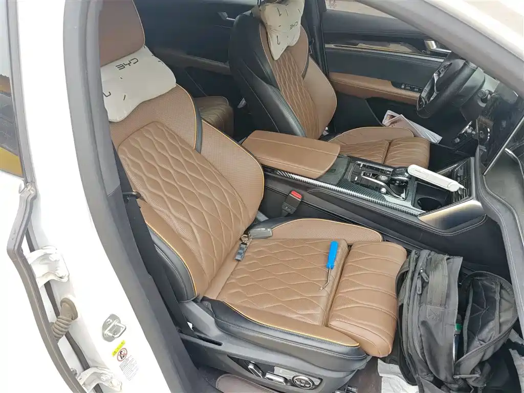 Tangxin Energy 2021 DM-i 112KM Honor Type купить на сайте DeffCars