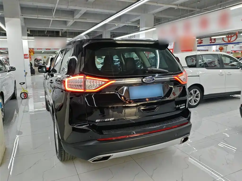 Ruijie 2018 EcoBoost 245 2WD Platinum 7-seater National V купить на сайте DeffCars