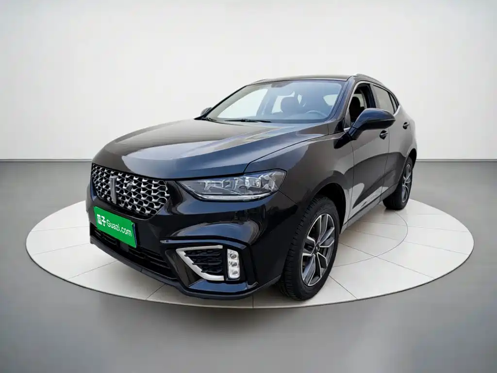 WEY VV5 2021款 1.5T 两驱颜先锋 купить на сайте DeffCars