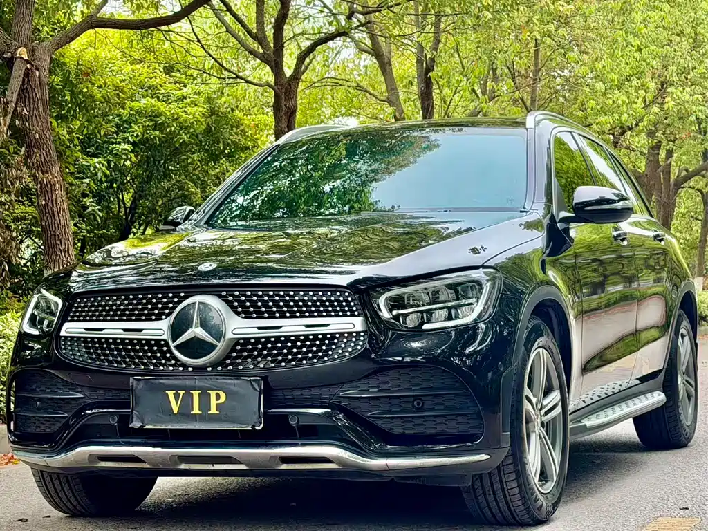 Mercedes-Benz GLC 2020 GLC 260 L 4MATIC luxury model купить на сайте DeffCars