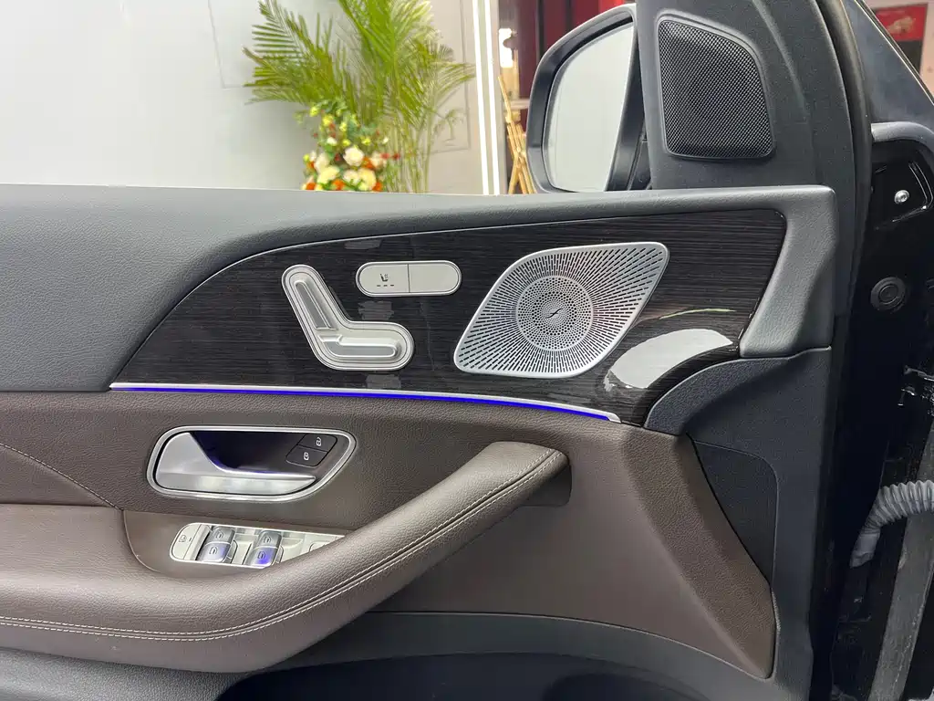 Mercedes-Benz GLE 2023 GLE 350 4MATIC Fashion Model купить на сайте DeffCars