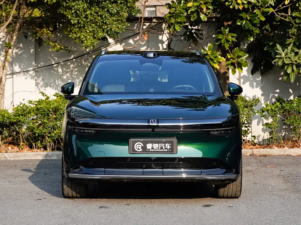 Jikrypton 7X 2025 100kWh long-range rear-wheel drive smart driving version купить на сайте DeffCars