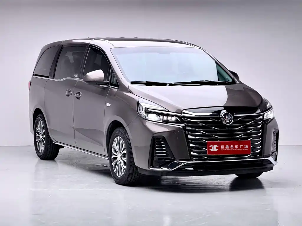 Buick GL8 2022 Land Business Class 652T Luxury Welfare Edition купить на сайте DeffCars