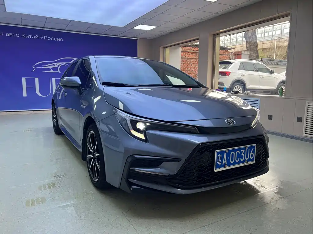 Ralink 2023 Smart Electric Hybrid Dual Engine 1.8L Sports Edition купить на сайте DeffCars