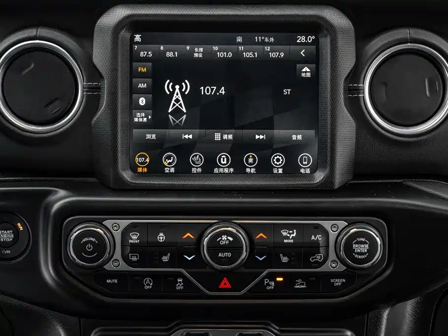 Gladiator 2022 3.6L advance version купить на сайте DeffCars
