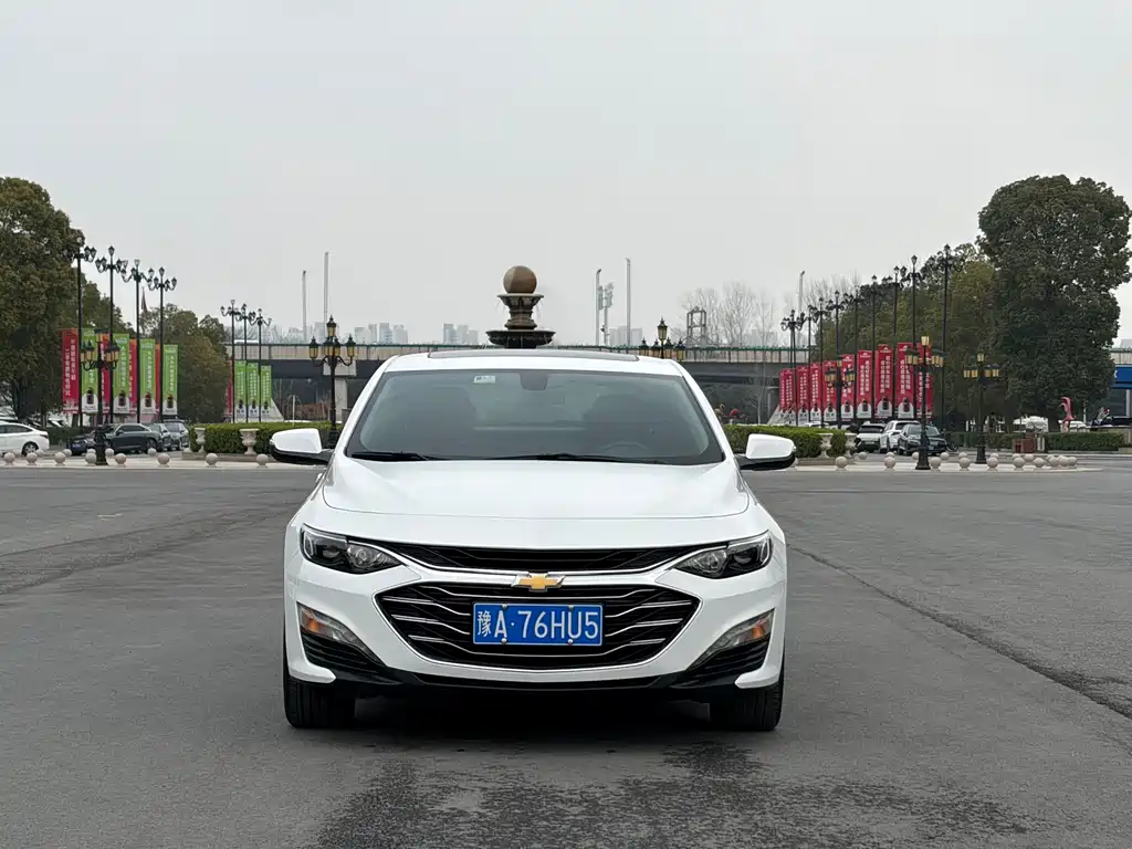 Malibu XL 2022 535T automatic sharp version купить на сайте DeffCars