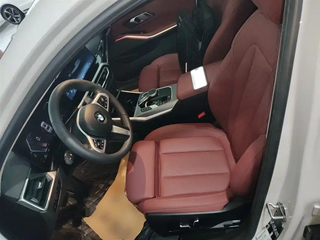 BMW 3 Series 2024 325Li M Sports Night Package купить на сайте DeffCars