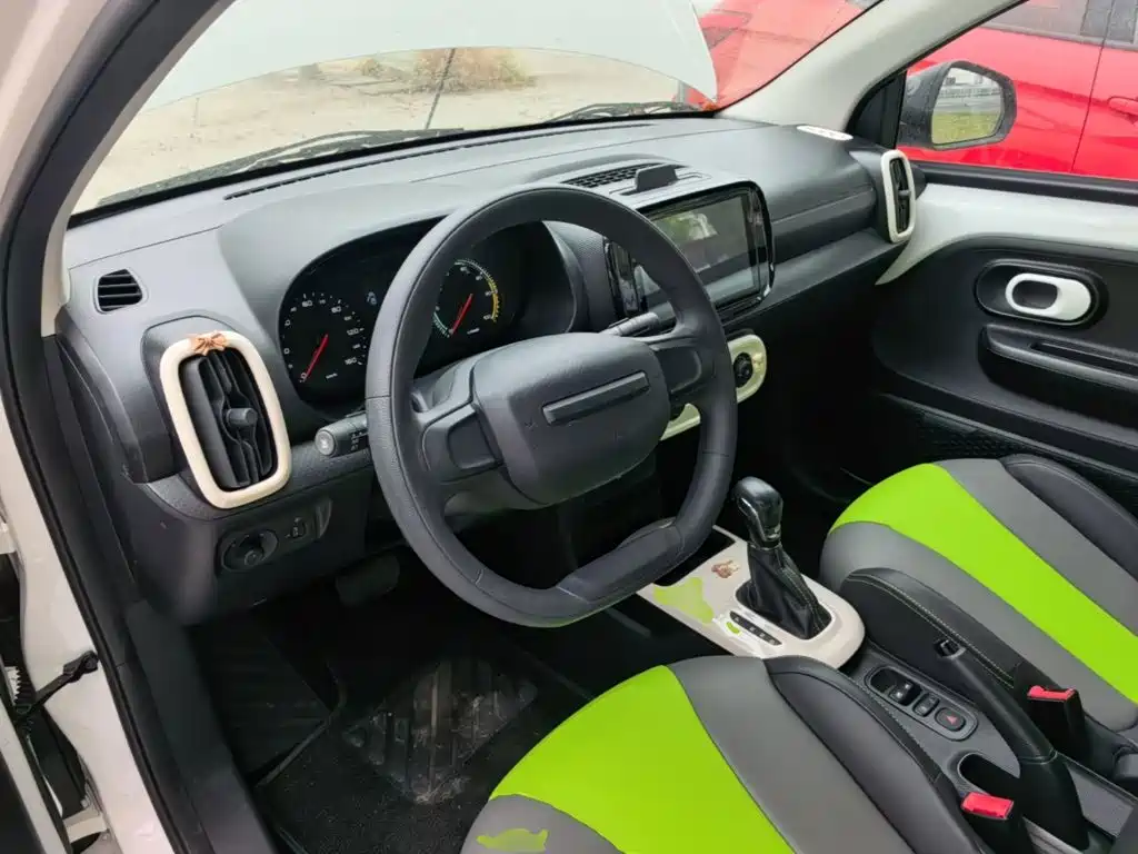 CLEVER 2021 302km new four-seater super version купить на сайте DeffCars