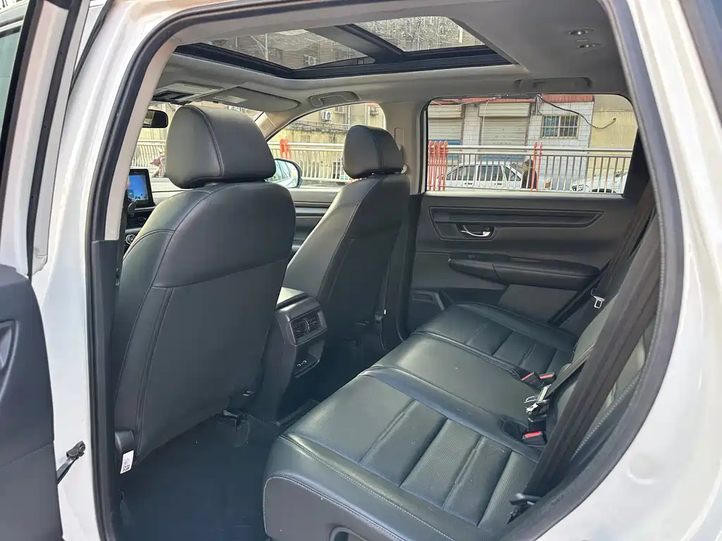 Honda CR-V 2023 240TURBO 2WD Fengyang Edition 5 seats купить на сайте DeffCars