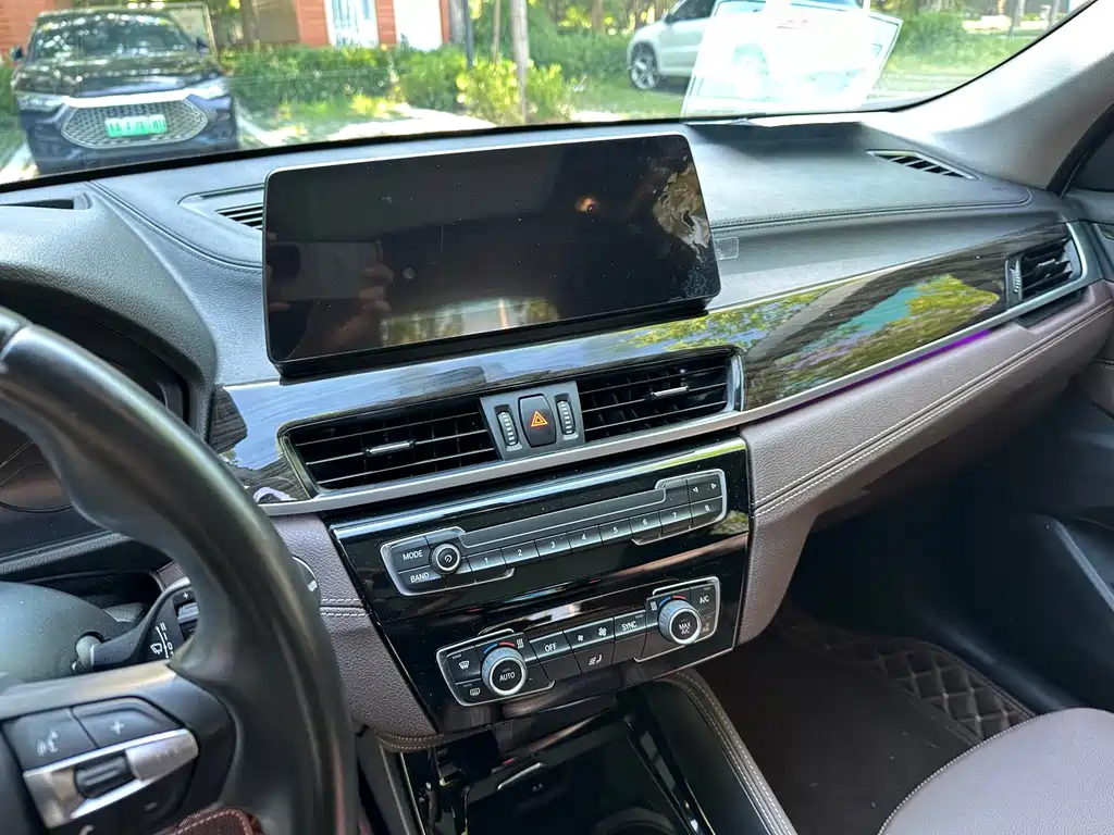 BMW X1 2022款 xDrive25Li 尊享型 купить на сайте DeffCars