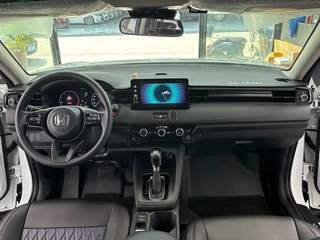 Binzhi 2023 1.5L CVT technology version купить на сайте DeffCars