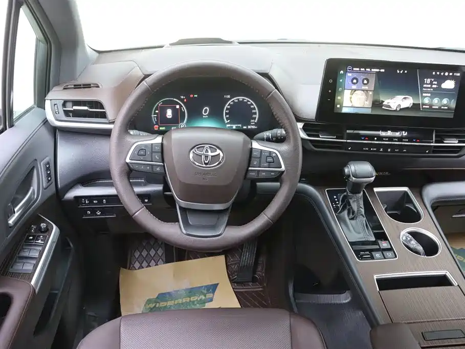 Grevia 2024 2.5L hybrid premium PLUS four-wheel drive version купить на сайте DeffCars