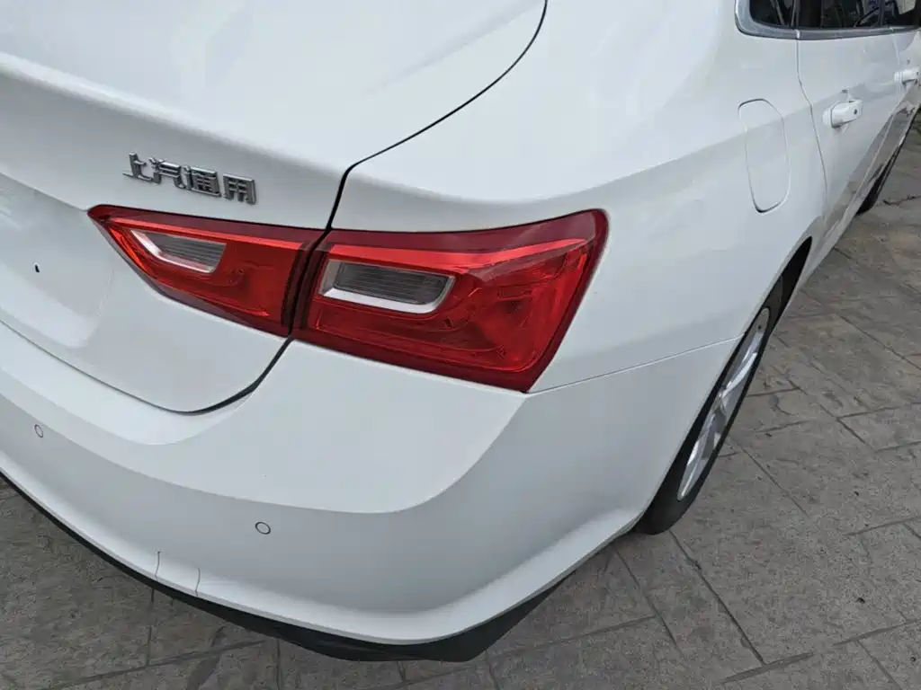 Malibu XL 2017 1.5T automatic Rui Chi version купить на сайте DeffCars