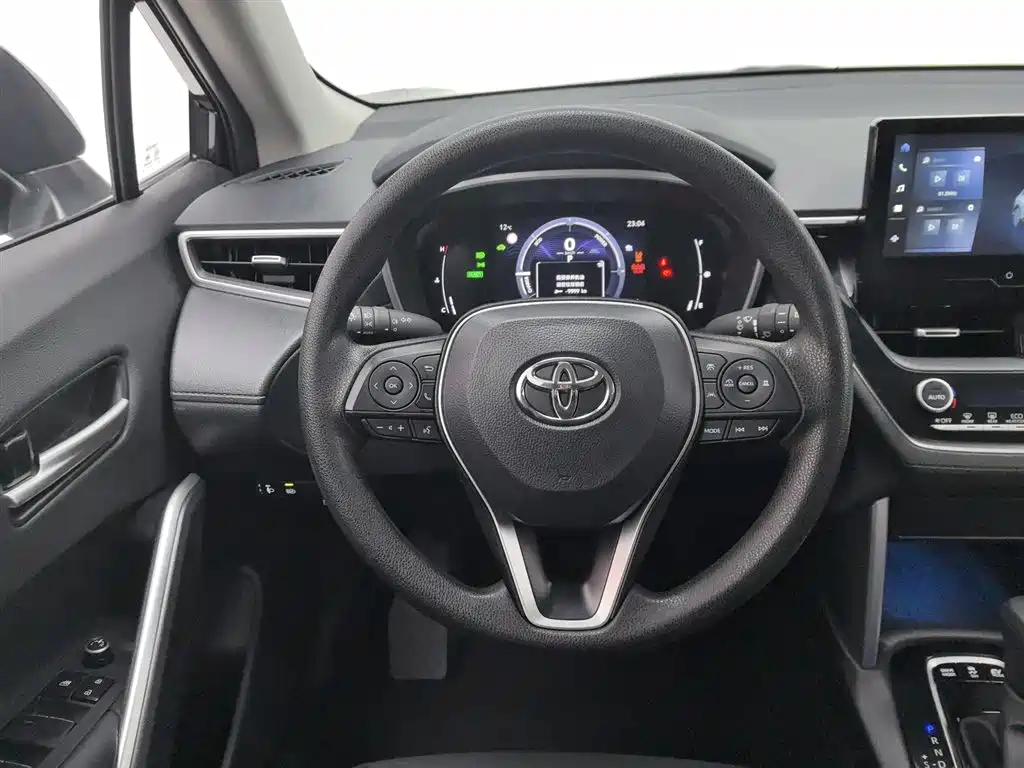 Fenglanda 2023 2.0L Intelligent Electric Hybrid Dual Engine Luxury Edition купить на сайте DeffCars