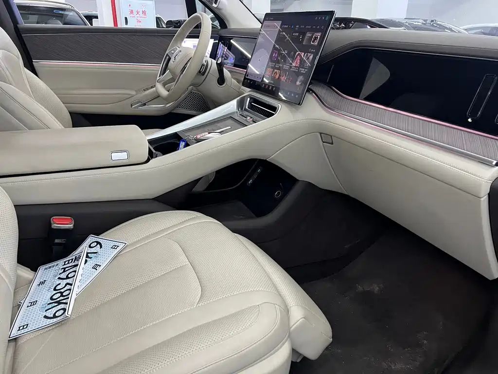 Denza N9 2025 flagship model купить на сайте DeffCars