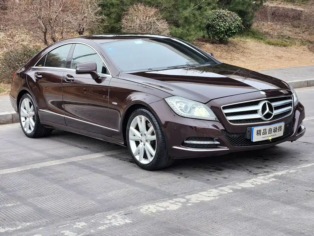 Mercedes-Benz CLS 2012 CLS 350 CGI купить на сайте DeffCars