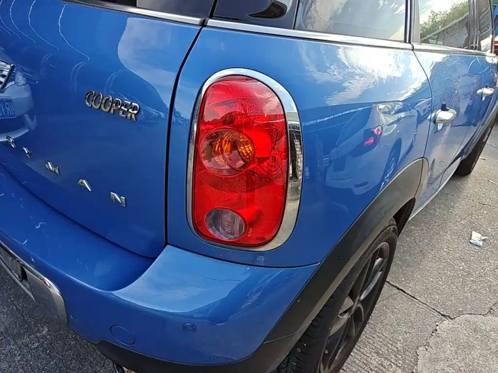 COUNTRYMAN 2014款 1.6L COOPER Excitement купить на сайте DeffCars