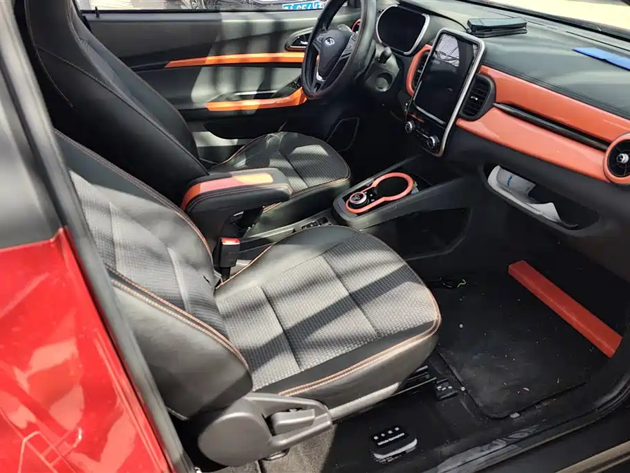 Little Ant 2019 4-seater Smart Edition 35kWh купить на сайте DeffCars