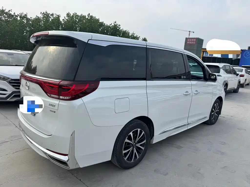 Trumpchi M8 2023 Lead Show Series 390T Exclusive Edition купить на сайте DeffCars
