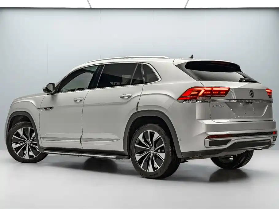 Touron 2019 Touron X 380TSI four-wheel drive luxury version купить на сайте DeffCars