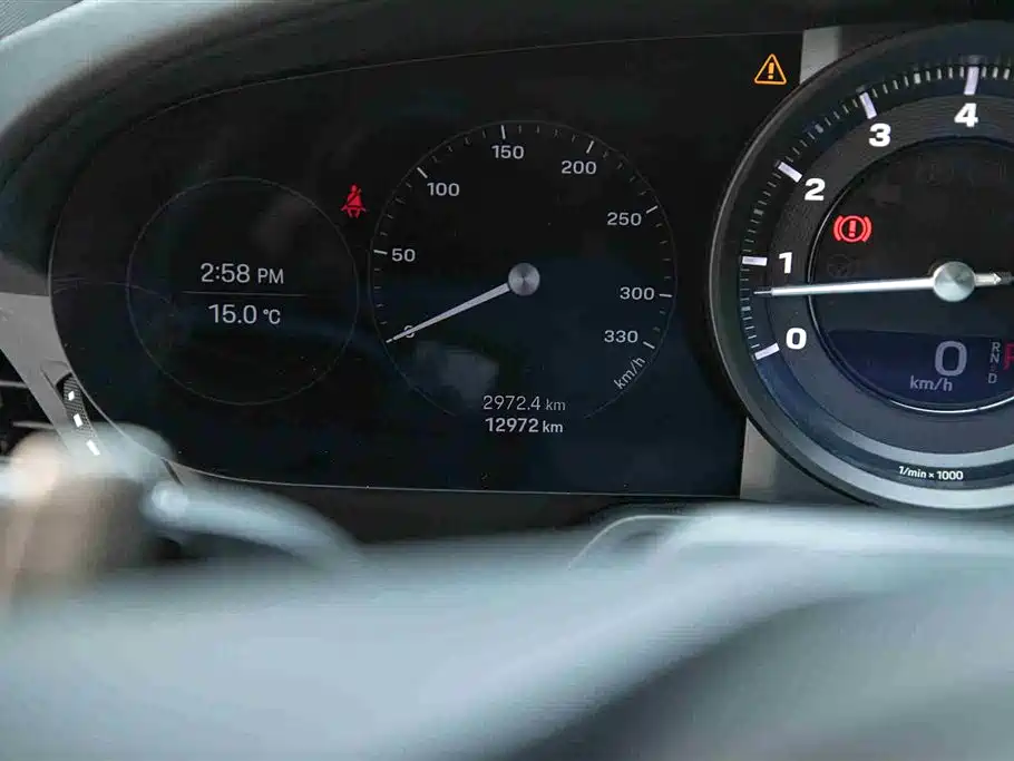 Porsche 911 2023 Carrera S 3.0T купить на сайте DeffCars