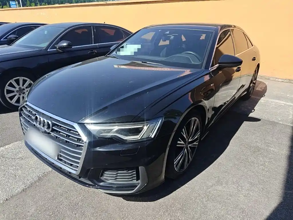 Audi A6L 2019 45 TFSI quattro premium dynamic model купить на сайте DeffCars
