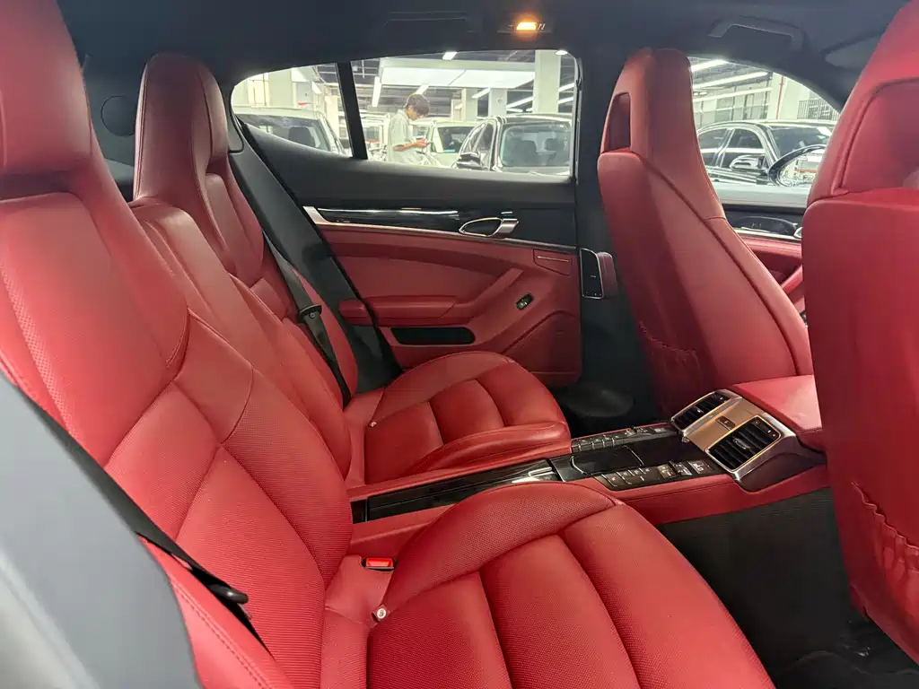 Panamera 2014 Panamera 3.0T купить на сайте DeffCars