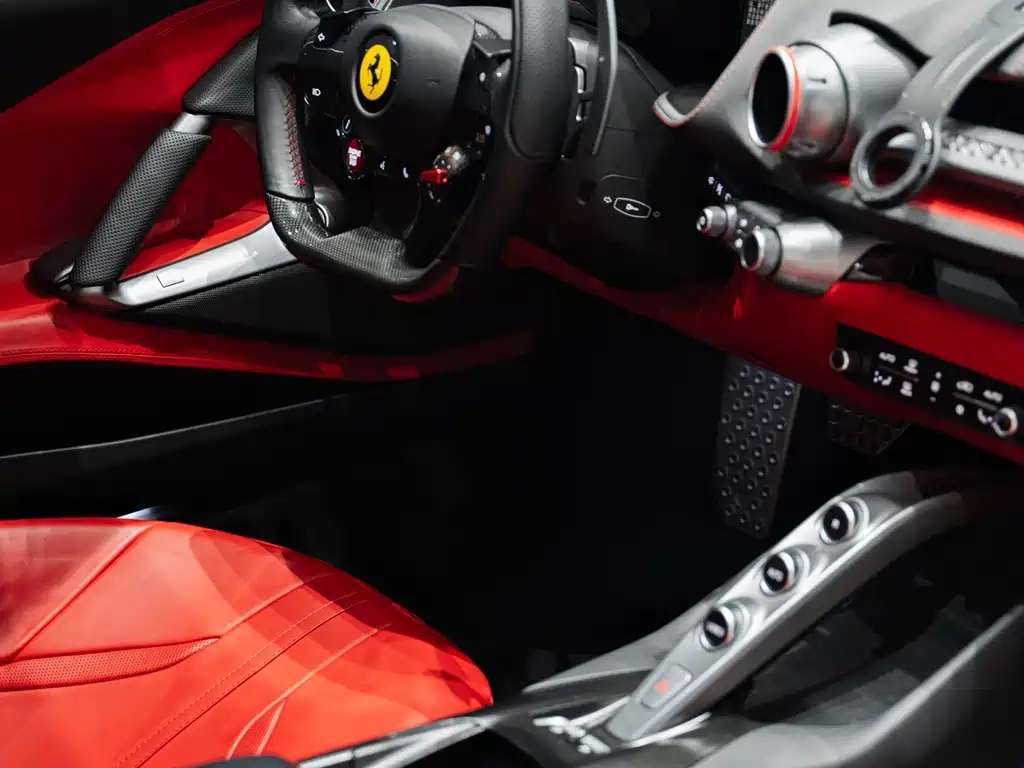 Ferrari 812 2017 6.5L Superfast купить на сайте DeffCars