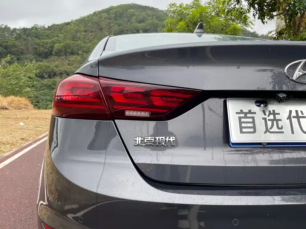Lingdong 2019 1.4T dual-clutch dynamic and dynamic model купить на сайте DeffCars