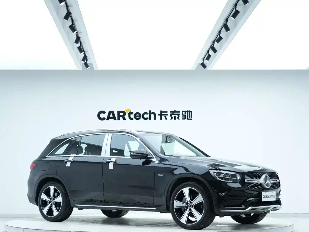 Mercedes-Benz GLC 2022 facelift GLC 300 L 4MATIC Dynamic Edition купить на сайте DeffCars