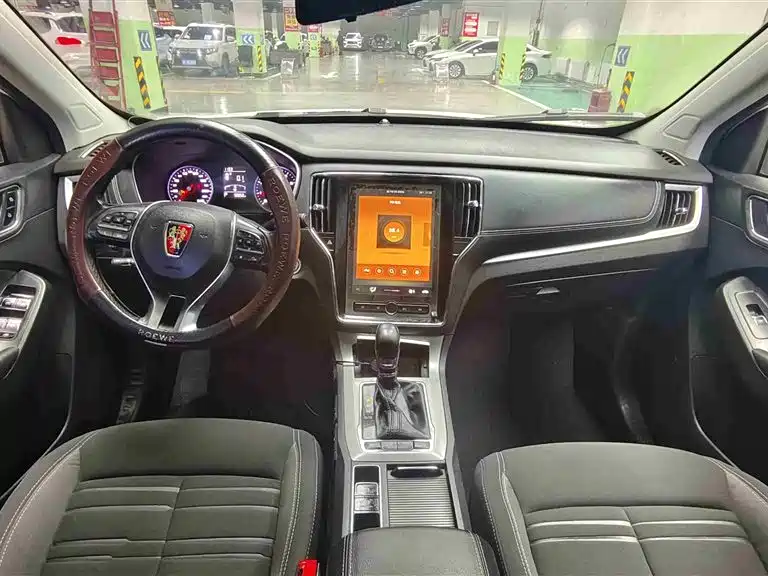 Roewe RX5 2020 20T Automatic 4G Internet Beyond Edition купить на сайте DeffCars