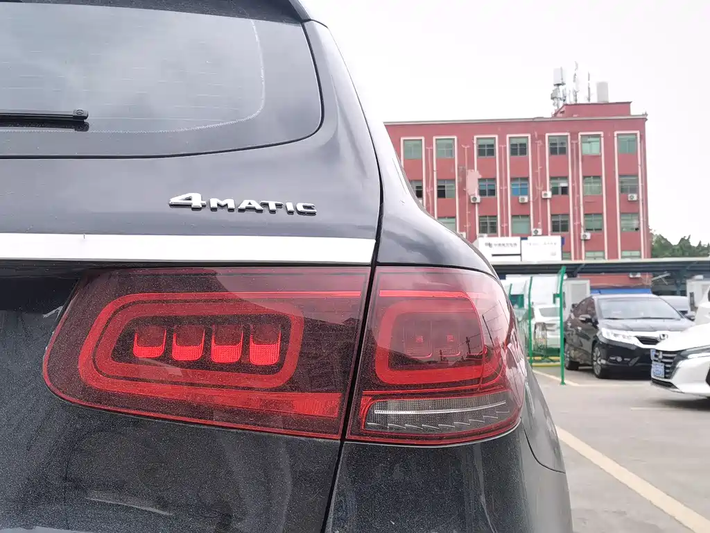 Mercedes-Benz GLC 2022 facelift GLC 300 L 4MATIC Dynamic Edition купить на сайте DeffCars