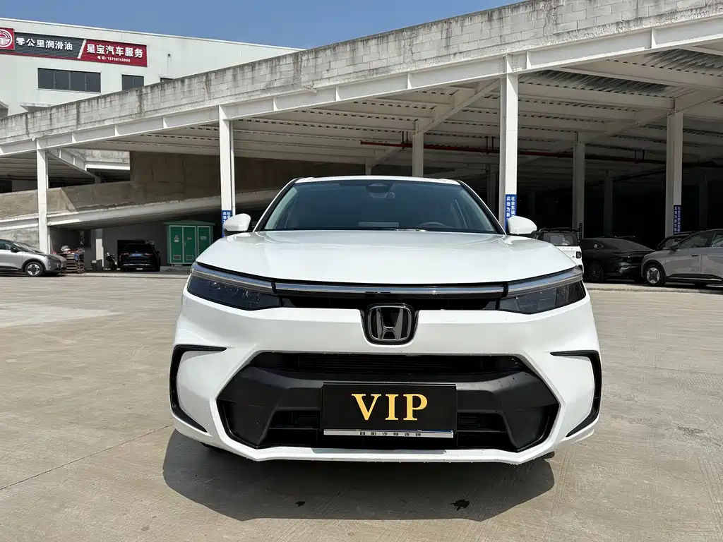 Haoying 2025 240TURBO two-wheel drive luxury version 5 seats купить на сайте DeffCars