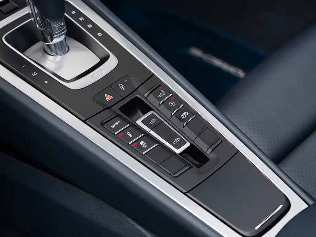 Porsche 911 2016 Targa 4 3.0T купить на сайте DeffCars