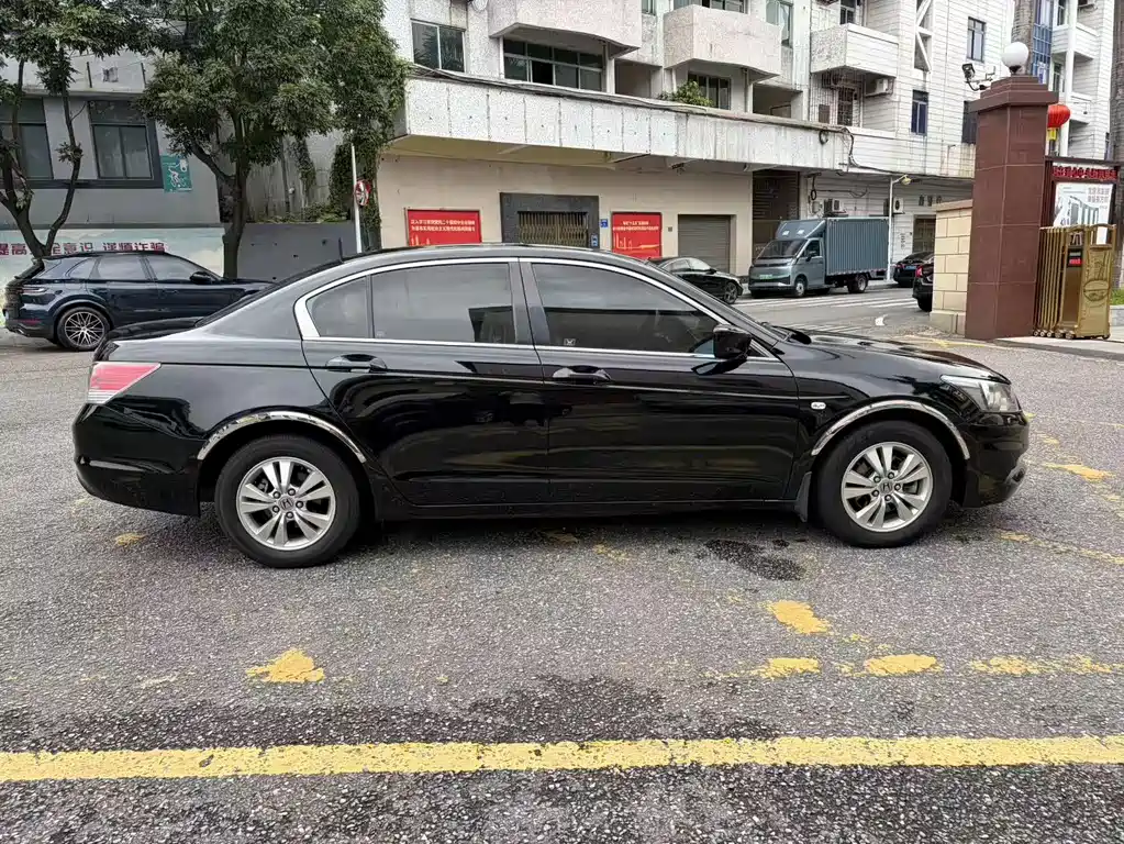 Accord 2012款 2.0L EX Navi купить на сайте DeffCars