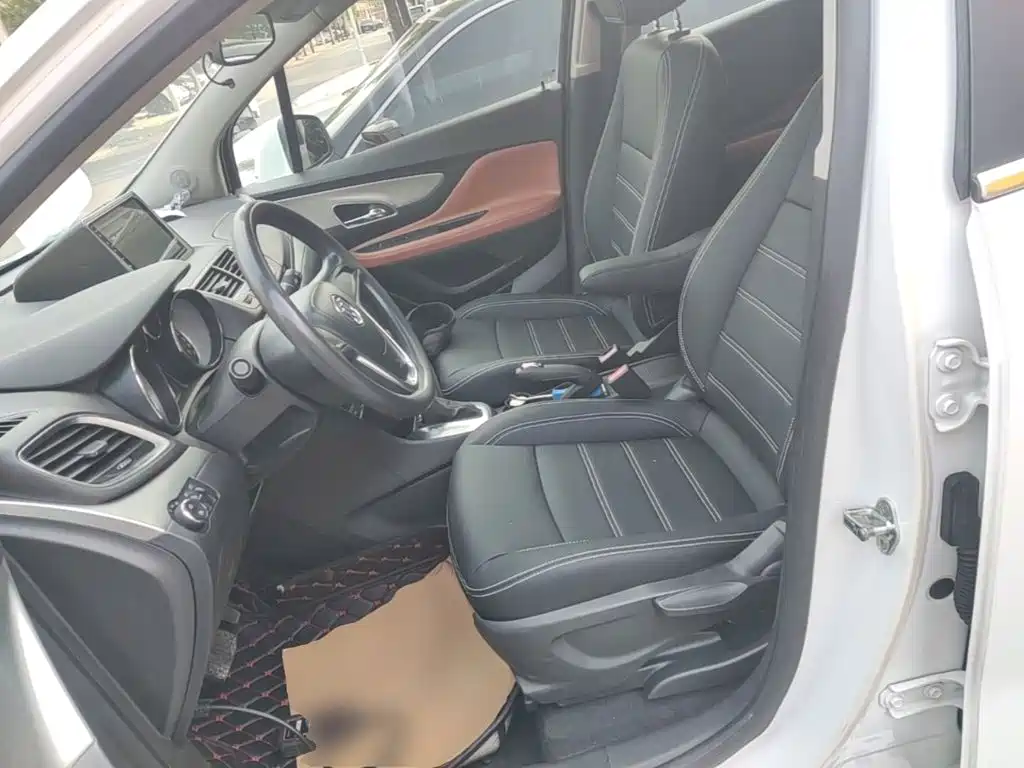 Encore 2015 1.4T automatic two-wheel drive urban elite купить на сайте DeffCars