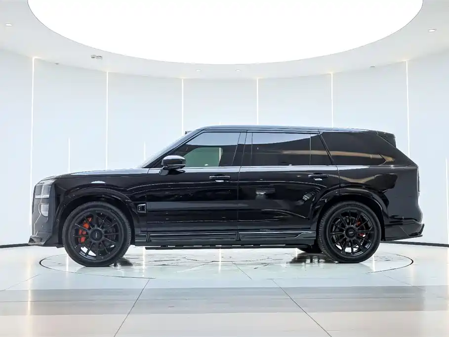 JiKrypton 9X 2025 Yao Black Edition 70kWh купить на сайте DeffCars