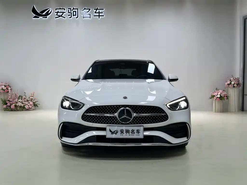 Mercedes-Benz C-Class 2023 C 260 L Sports Edition купить на сайте DeffCars