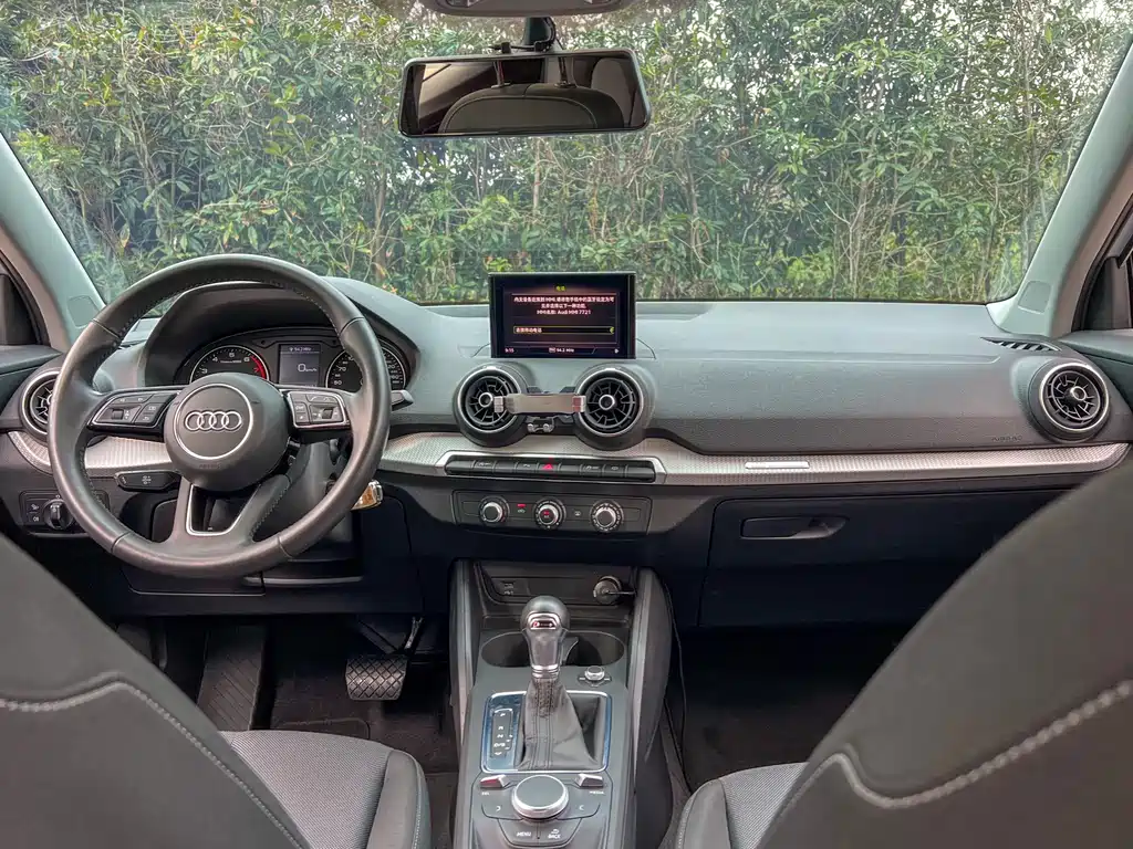 Audi Q2L 2021 35 TFSI aggressive and dynamic model купить на сайте DeffCars
